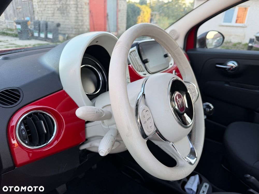 Fiat 500 1.0 GSE Hybrid RED - 12