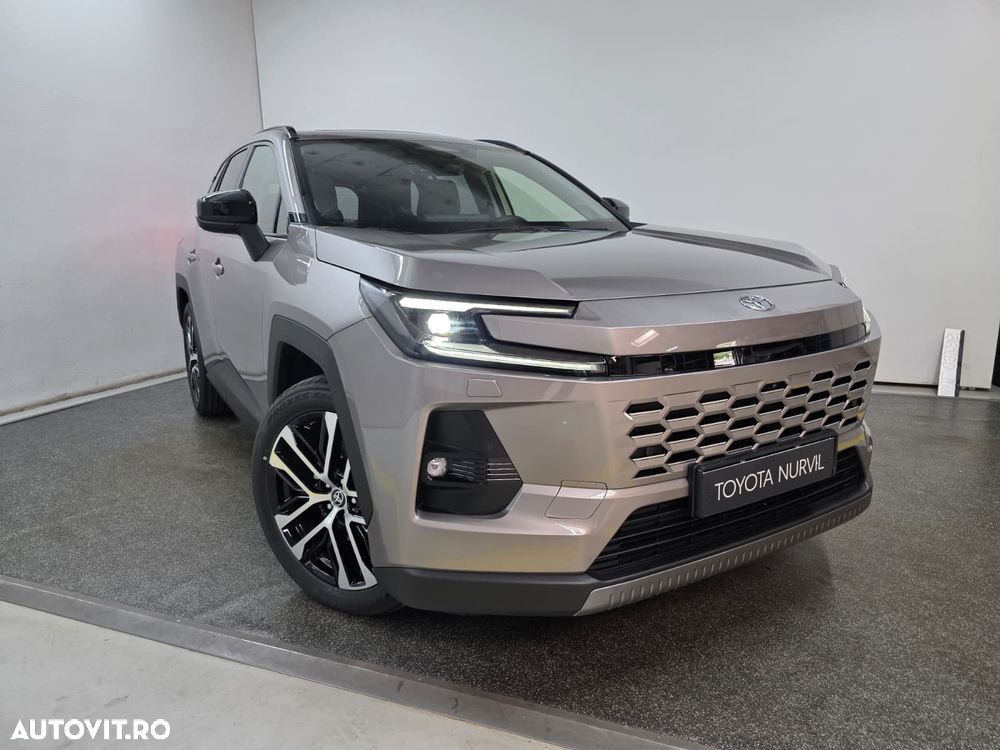 Toyota RAV4 2.5 AWD Elite - 1