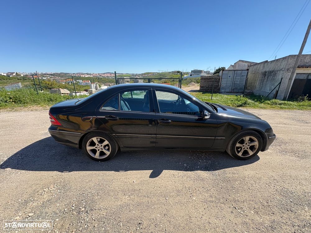 Mercedes-Benz C 220 CDI Avantgarde - 6