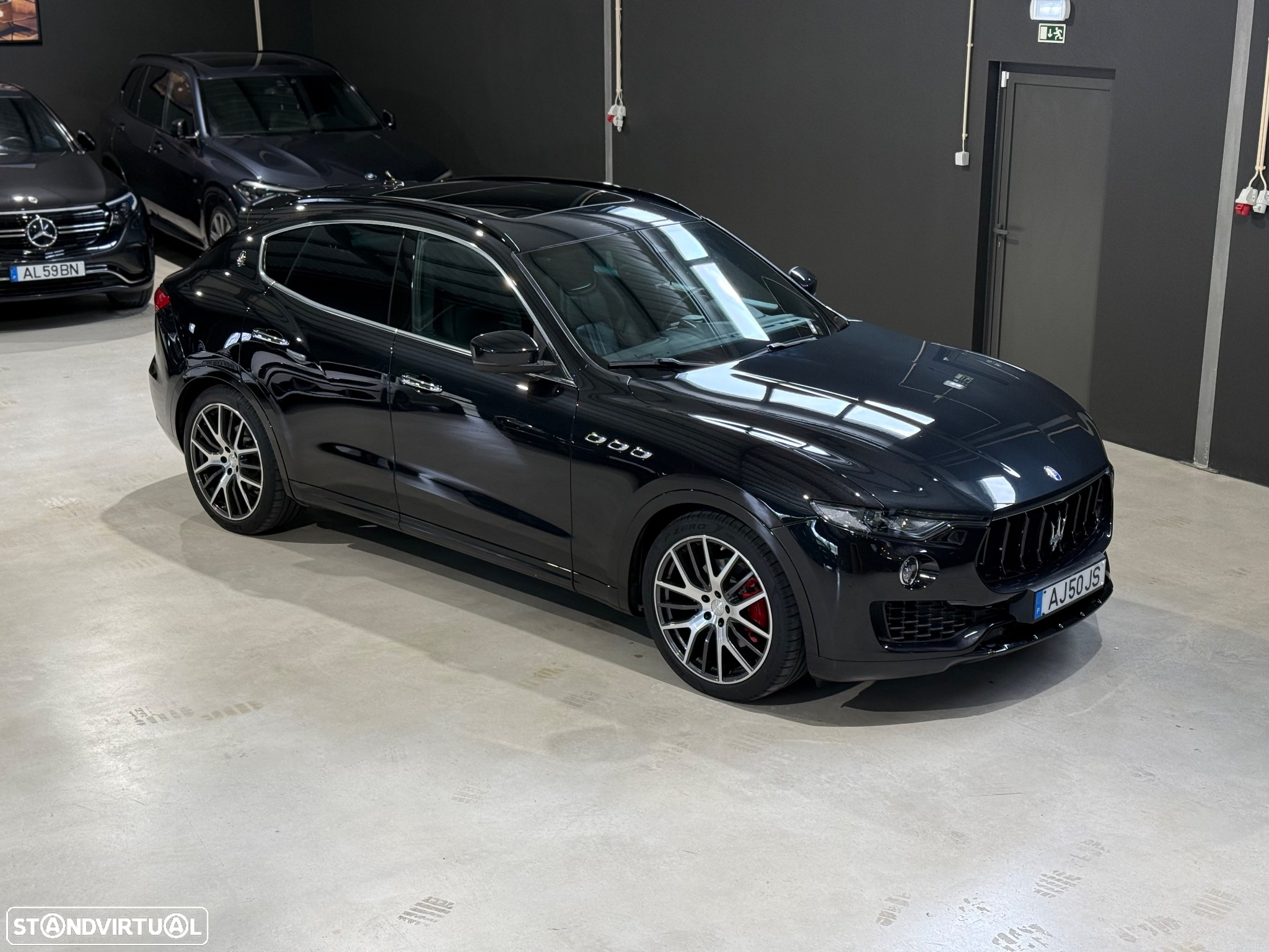 Maserati Levante 3.0 V6 Gransport - 3