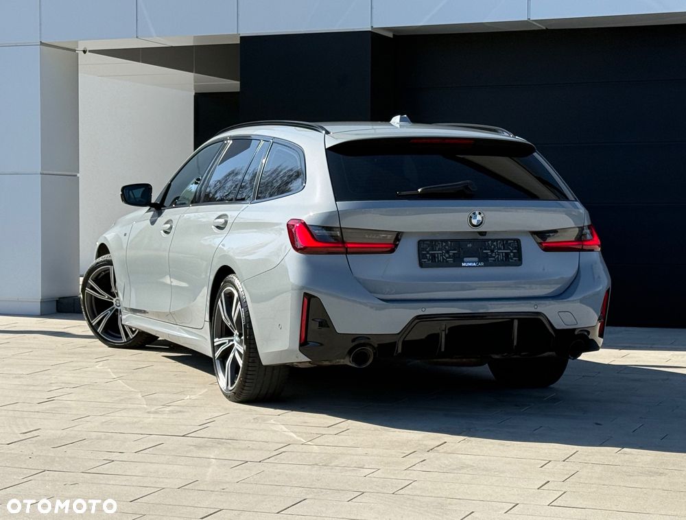 BMW Seria 3 320d xDrive M Sport Shadow - 17