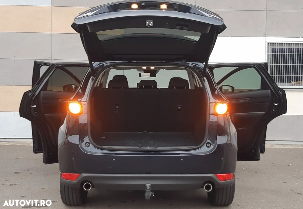 Mazda CX-5 SKYACTIV-D 150 AWD Exclusive-Line - 20