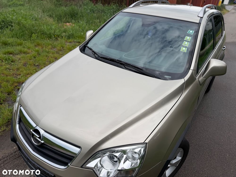 Opel Antara 2.0 CDTI Cosmo - 8