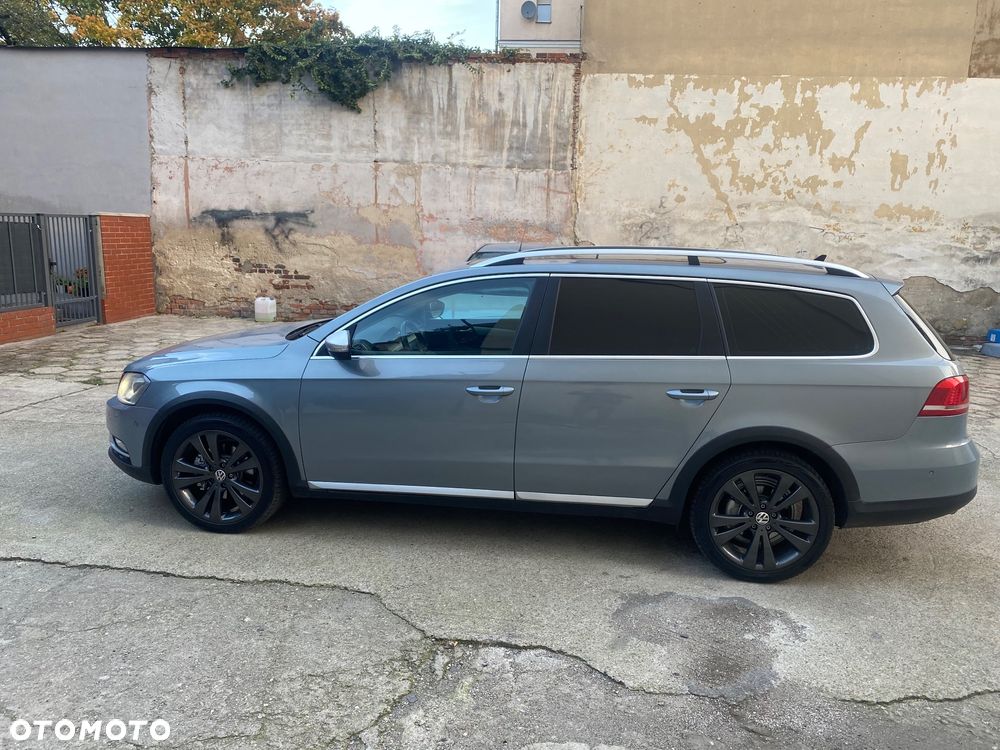 Volkswagen Passat 2.0 TDI 4Mot Highline DSG - 3
