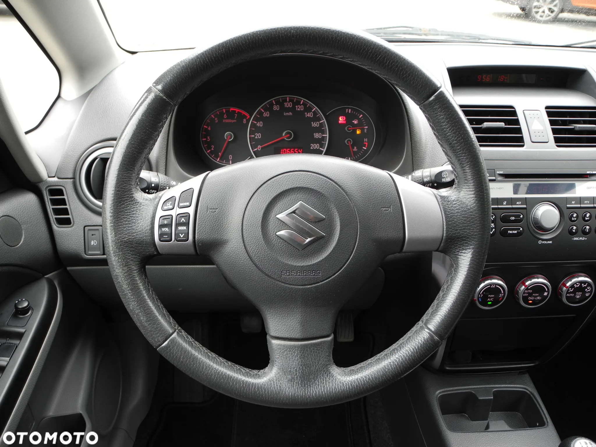 Suzuki SX4 - 7