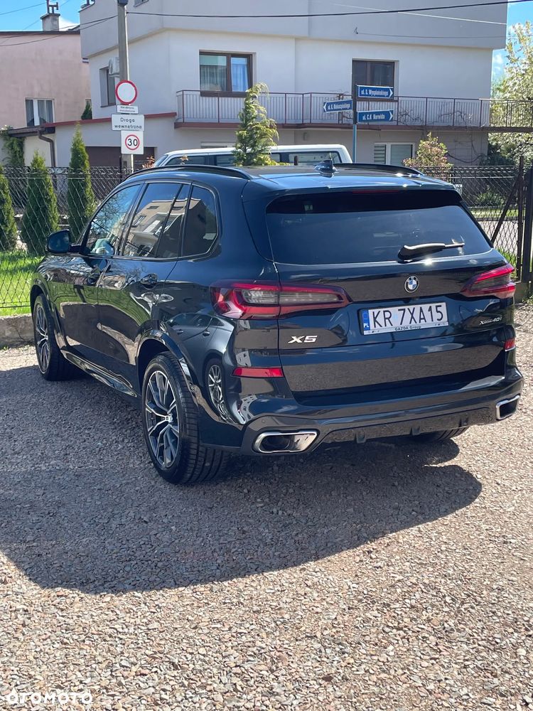 BMW X5 xDrive40i mHEV sport - 2