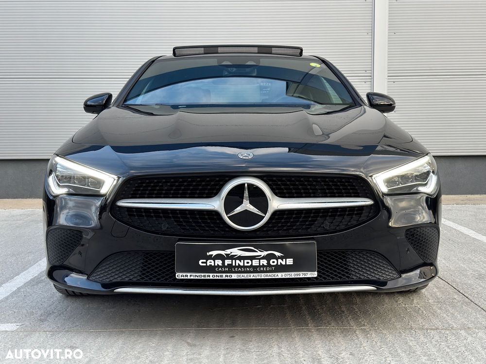 Mercedes-Benz CLA - 31