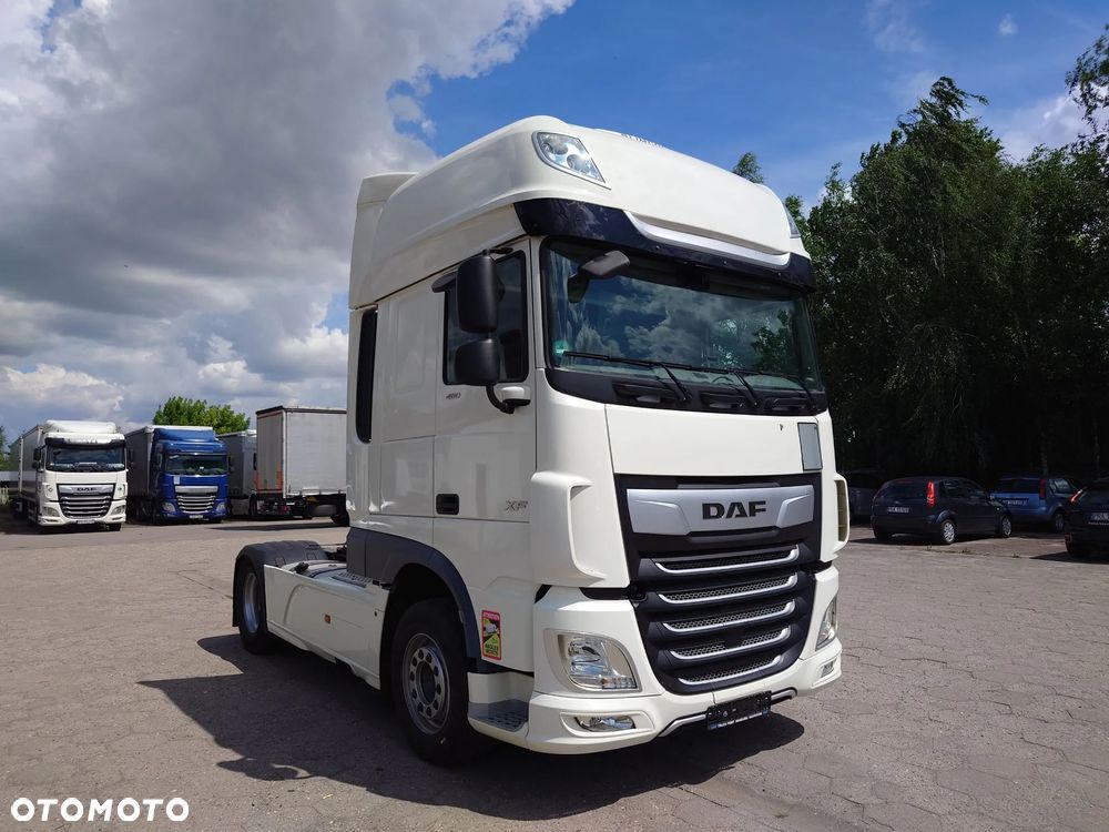 DAF XF480 - 2