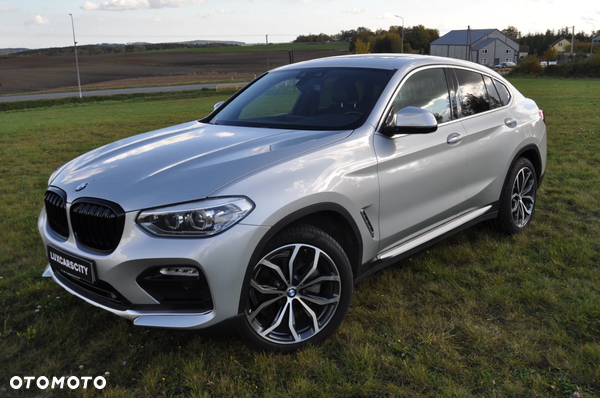 BMW X4 xDrive30i GPF M Sport X sport