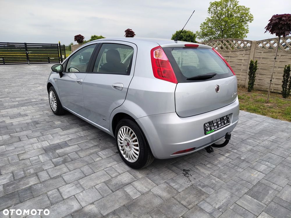 Fiat Grande Punto 1.2 8V Dynamic - 6