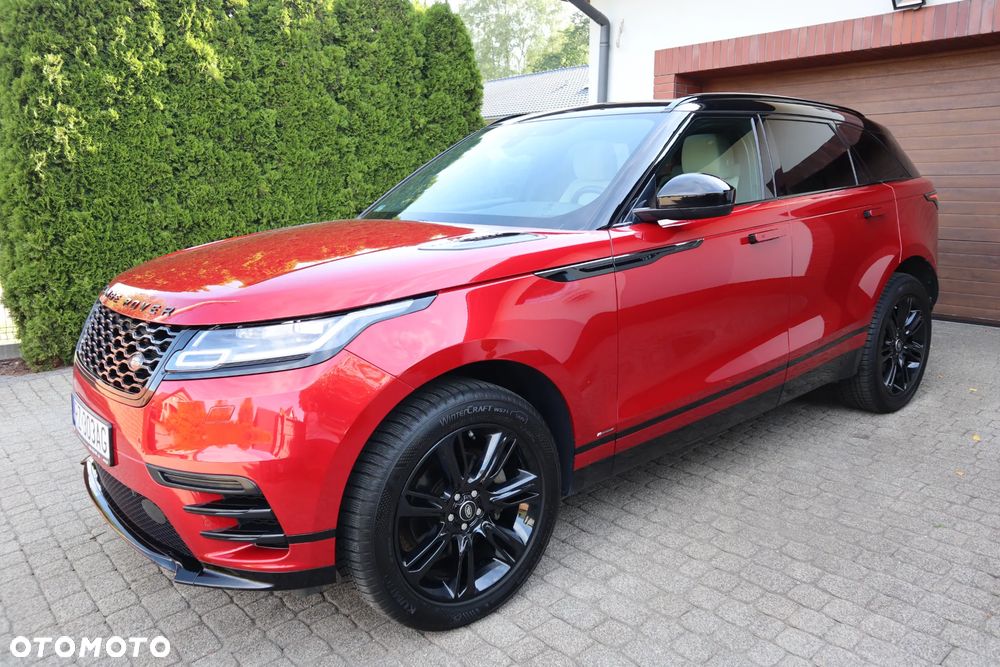 Land Rover Range Rover Velar 2.0 TD4 R-Dynamic S - 3