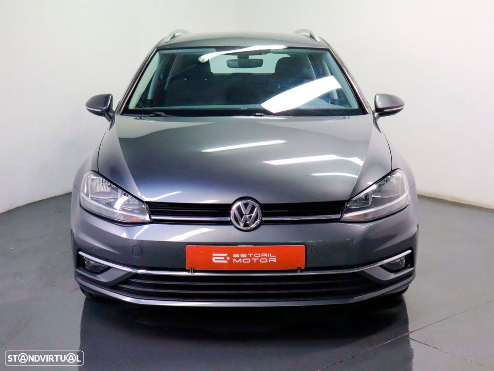 VW Golf Variant 1.6 TDi Confortline - 2