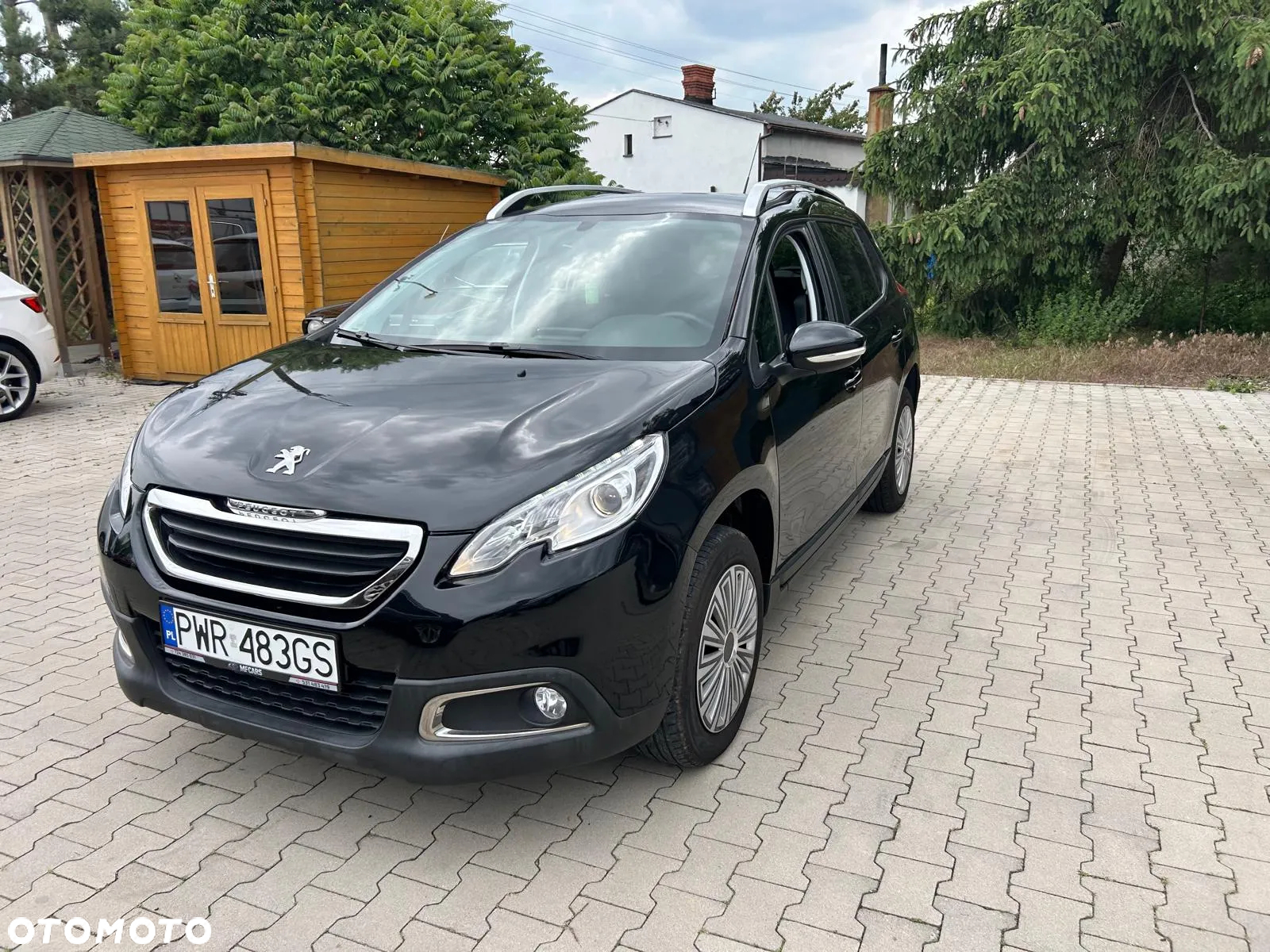 Peugeot 2008 1.2 Pure Tech Style EU6 - 10