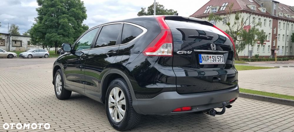 Honda CR-V 2.2i DTEC 4WD Comfort - 4