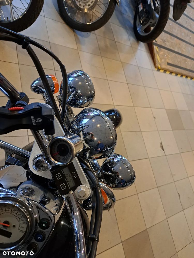 Honda Shadow - 18