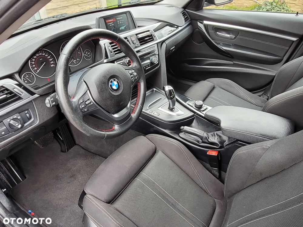 BMW Seria 3 318i GPF Sport Line Shadow - 7