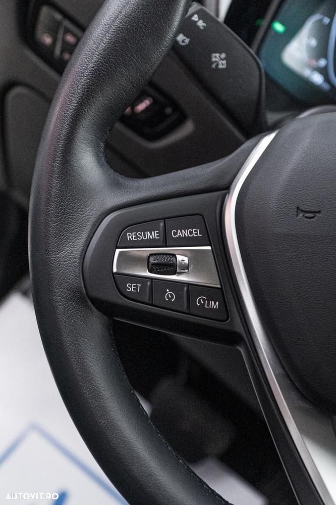 BMW Seria 4 420d xDrive Sport-Aut. Sport Line - 24