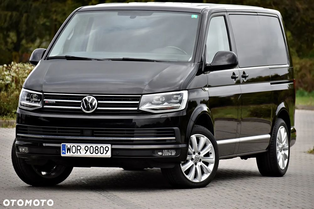 Volkswagen Multivan 2.0 BiTDI L1 Highline 4Motion DSG - 11
