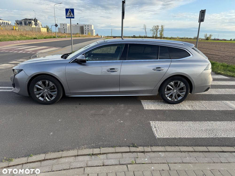 Peugeot 508 SW BlueHDi 130 EAT8 Allure Business-Paket - 5