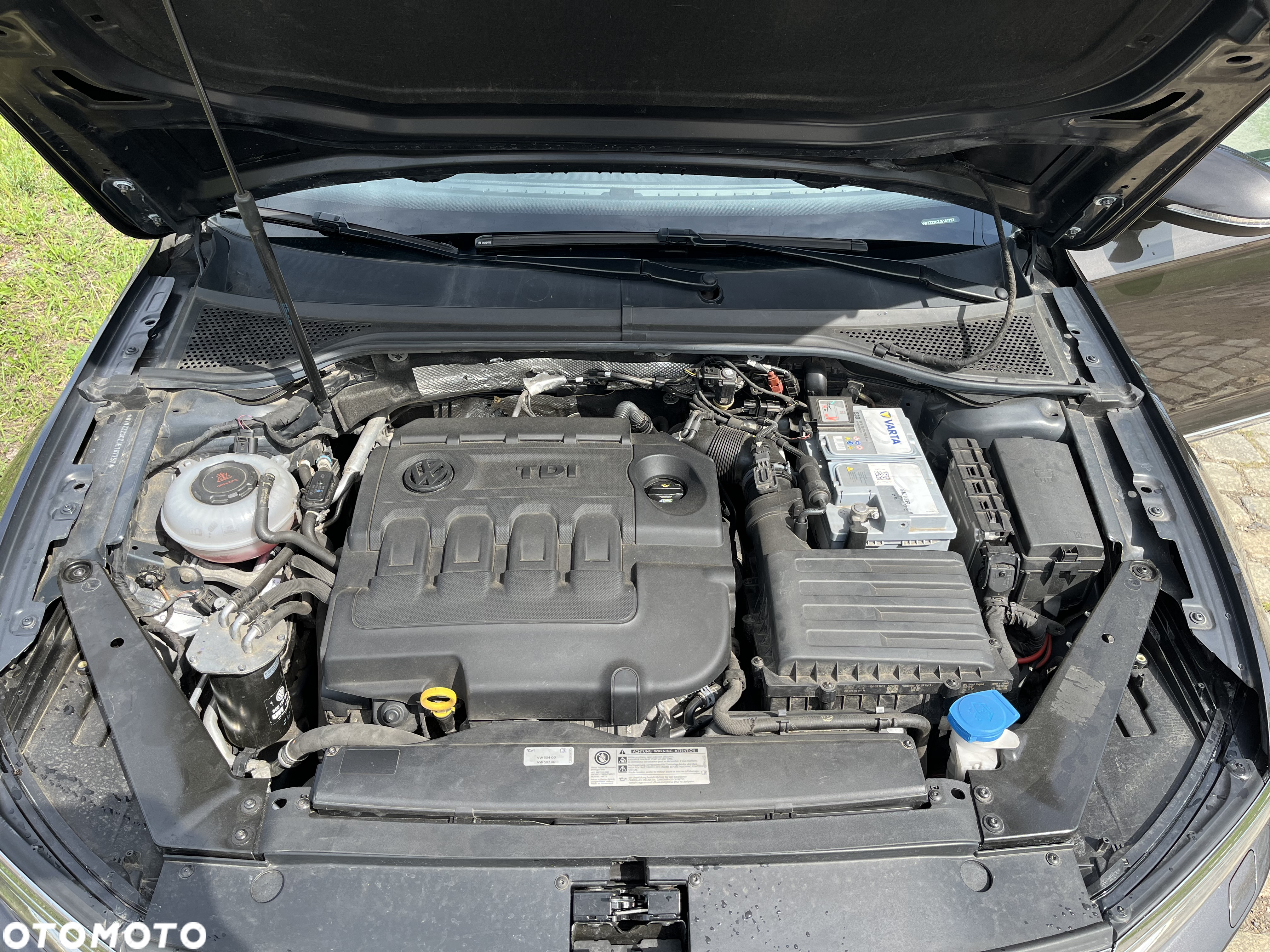 Volkswagen Passat Variant 1.6 TDI SCR DSG Comfortline - 15