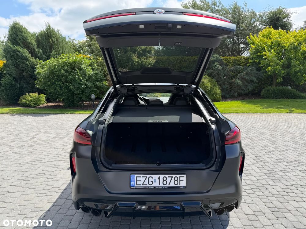 BMW X6M - 29