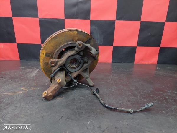 Manga De Eixo Frente Esquerda Renault Trafic Iii Caixa (Fg_) - 1