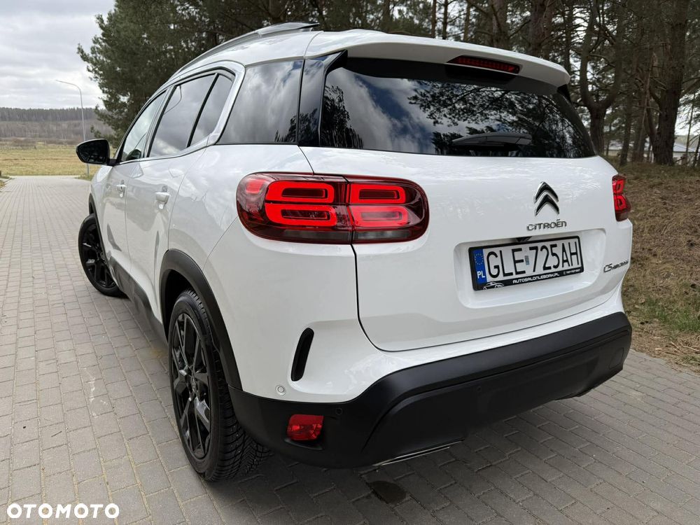 Citroën C5 Aircross BlueHDI 130 S&S EAT8 SHINE PACK - 4