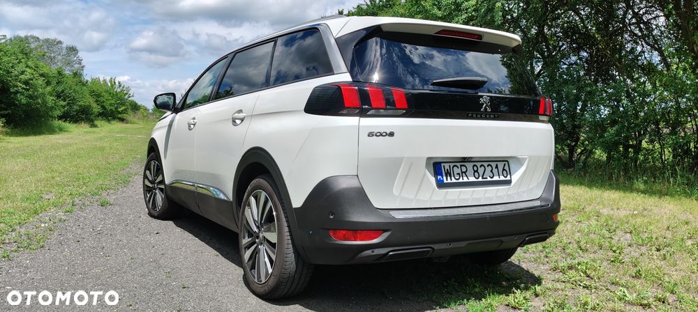 Peugeot 5008 BlueHDi 130 EAT8 Allure - 16