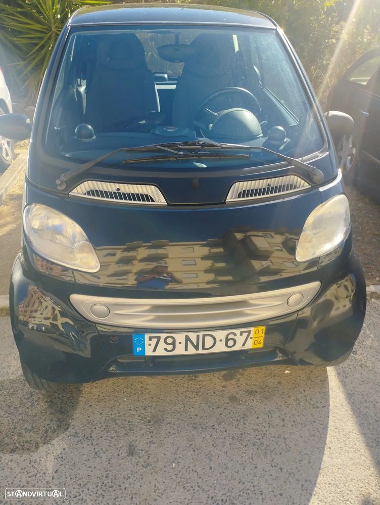 Smart ForTwo Coupé - 5