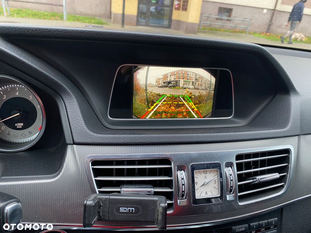 Mercedes-Benz Klasa E 200 7G-TRONIC Avantgarde - 13