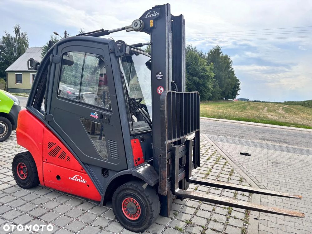 Linde H25 - 1