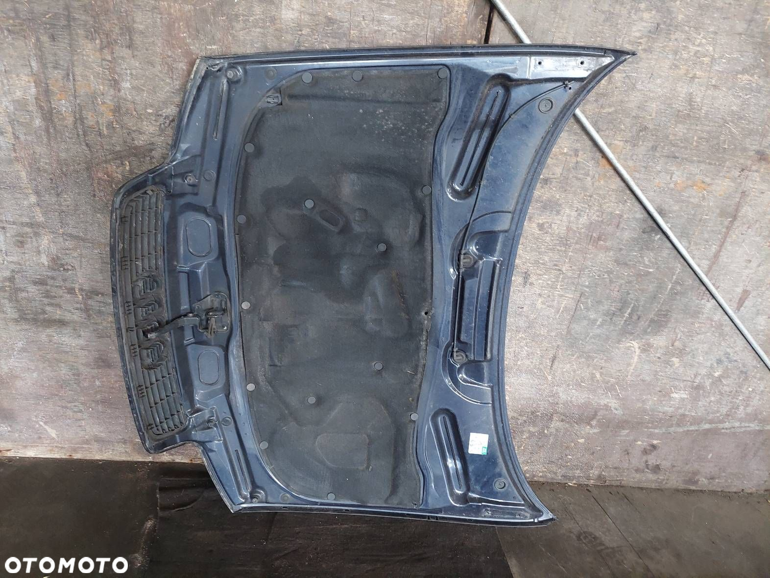 KOMPLETNY PRZÓD MASKA PAS ZDERZAK BŁOTNIKI LAMPY AUDI A4 B5 LZ5L - 15