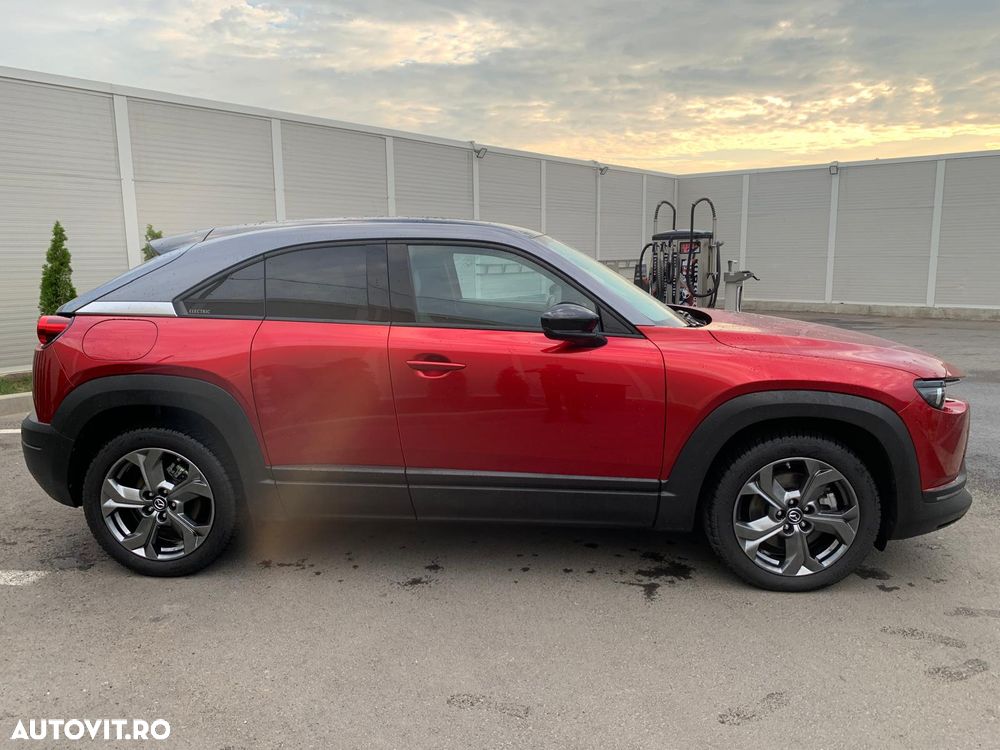 Mazda MX-30 e-Skyactiv EV Exclusive-Line - 5