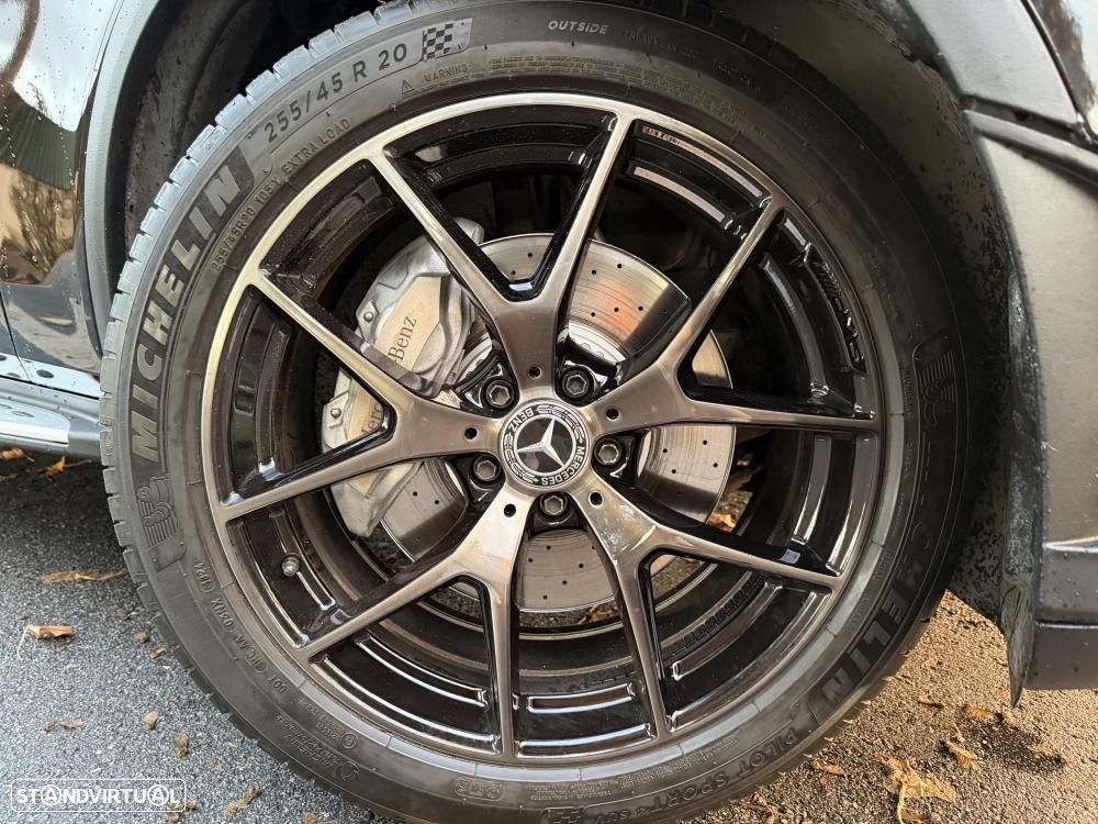 Mercedes-Benz GLC 220 d 4Matic 9G-TRONIC AMG Line Plus - 3