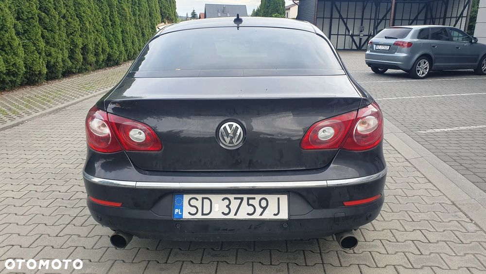 Volkswagen Passat CC 2.0 TDI 4Motion DSG BlueMotion Technolog - 9