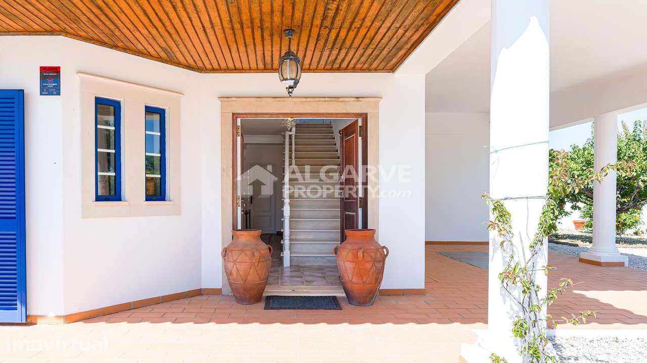 Moradia de Campo T3 Isolada com Piscina Privada e Vista de Campo – Mor - Grande imagem: 5/33