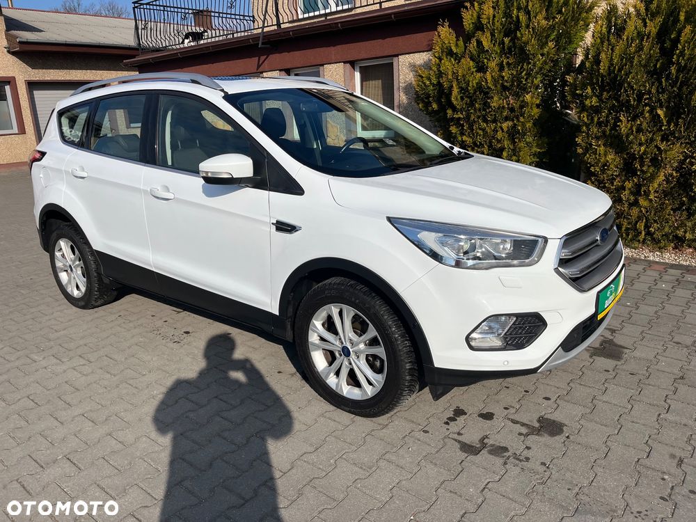 Ford Kuga 2.0 TDCi 4x2 Titanium - 12