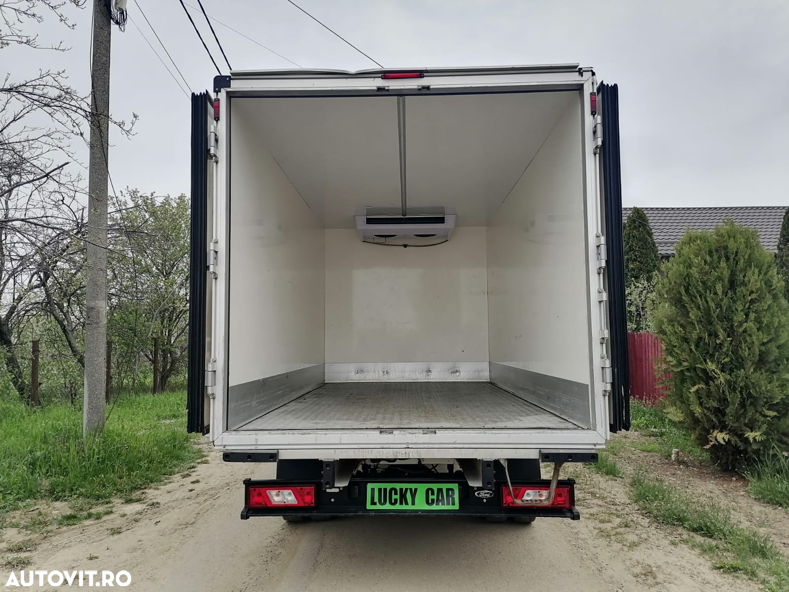 Ford Transit Frigorifica / Congelare / Punte dubla - 7