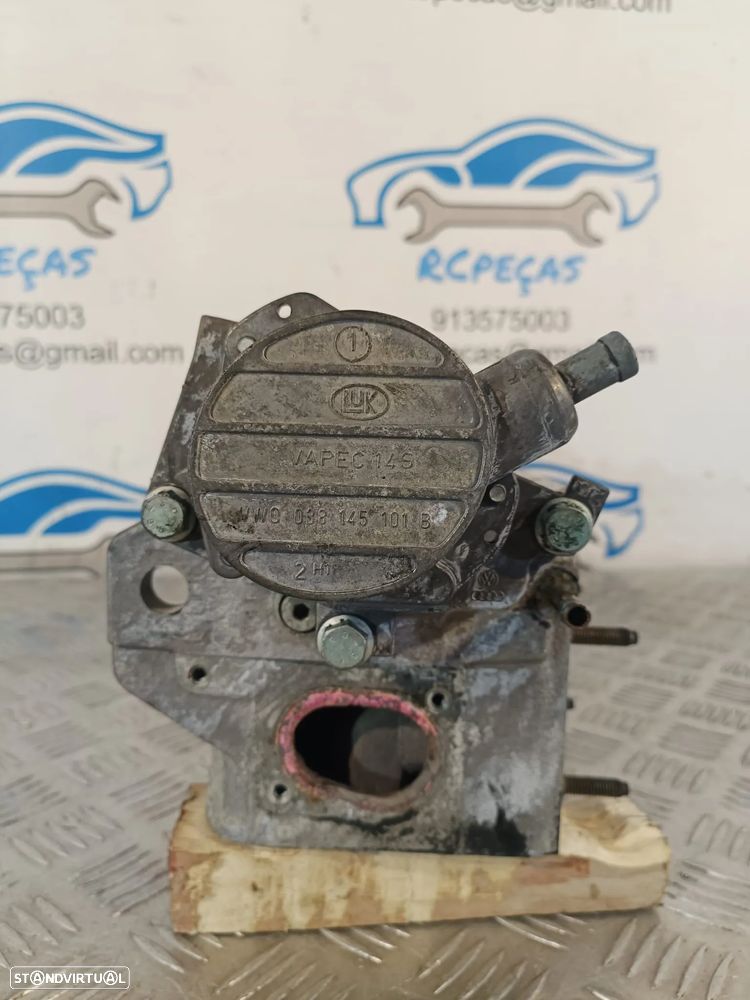 CABEÇA MOTOR COLAÇA VW VOLKSWAGEN GOLF IV 4 MK4 1.9 SDI 8V 68CV AQM 038103373E 038103373 038145101B 038145101 COLETOR ADMISSÃO - 8
