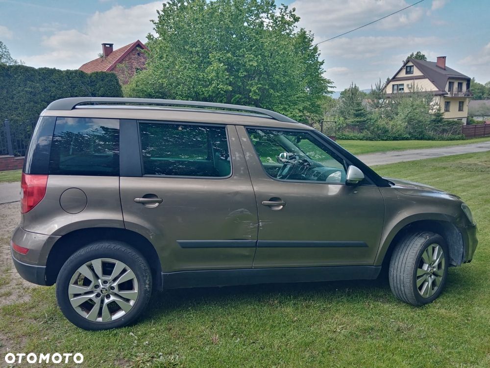 Skoda Yeti 2.0 TDI DPF 4x4 Ambition - 10