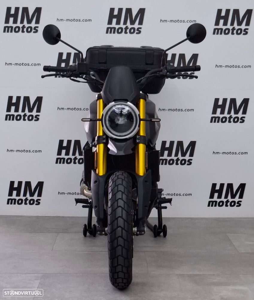 Moto Morini Seiemmezzo SCR - 18 MESES DE GARANTIA - 3