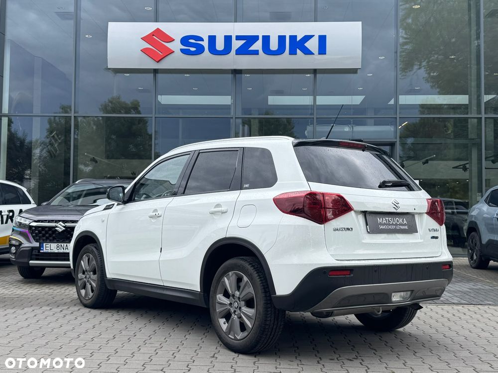 Suzuki Vitara 1.5 Strong Hybrid Premium 2WD AGS - 4