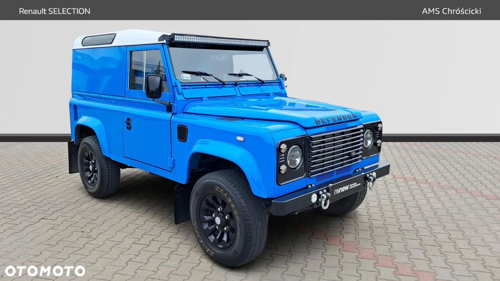 Land Rover Defender 90 2.5 TDI - 7