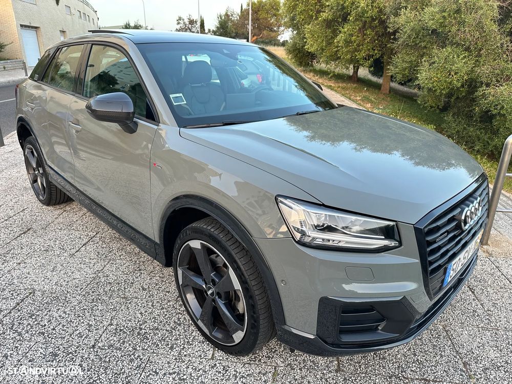Audi Q2 2.0 TDI S-line S tronic quattro - 19