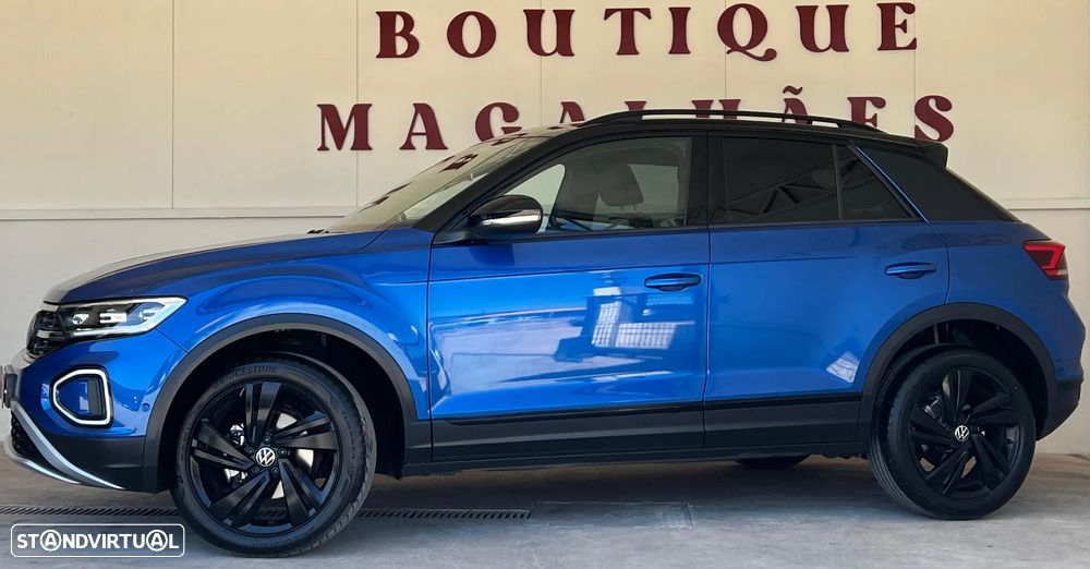 VW T-Roc 1.5 TSI Life DSG - 3