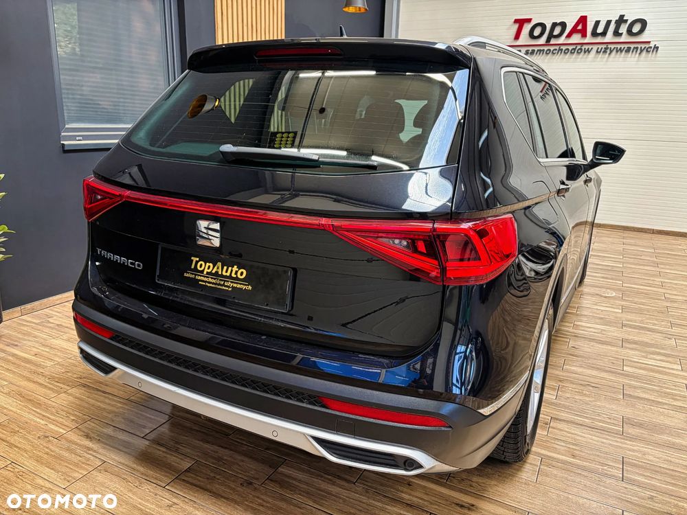 Seat Tarraco 1.5 Eco TSI EVO Xcellence S&S - 9