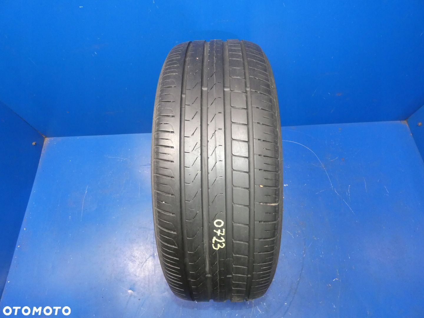 OPONA PIRELLI SCORPION VERDE 235/55 R19 2023r - 1