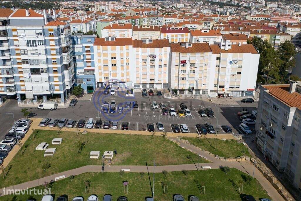 Apartamento T3 em Agualva- Cacém - Grande imagem: 5/31