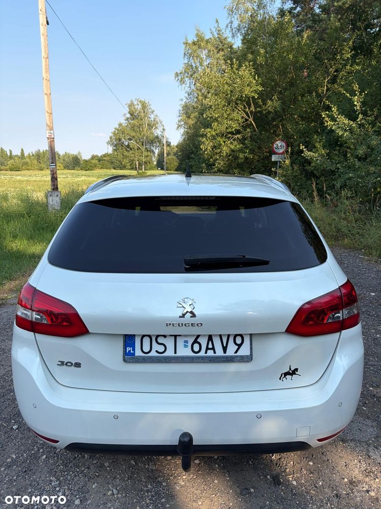 Peugeot 308 BlueHDi FAP 150 EAT6 Stop & Start Allure - 2