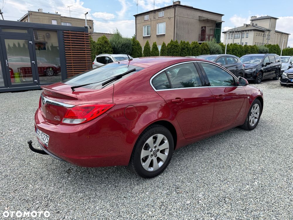 Opel Insignia 1.8 Edition - 21